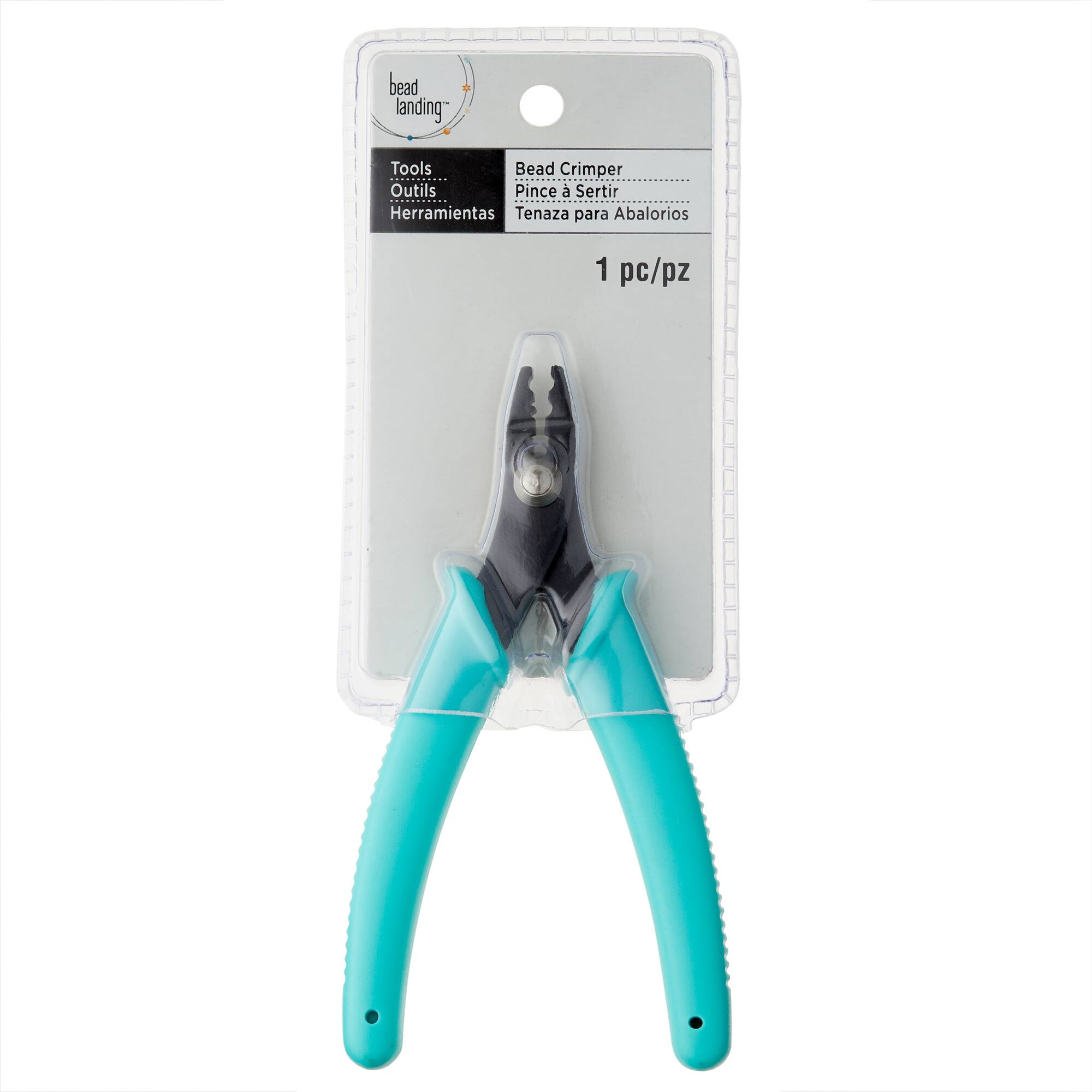 Bead Landing™ Crimper